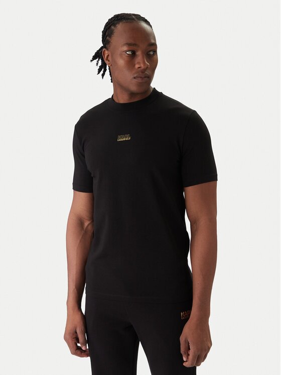 Karl Lagerfeld Тишърт 755034 561235 Regular Fit