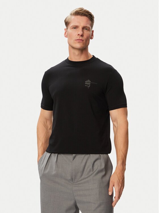 Karl Lagerfeld Тишърт 755041 563221 Regular Fit