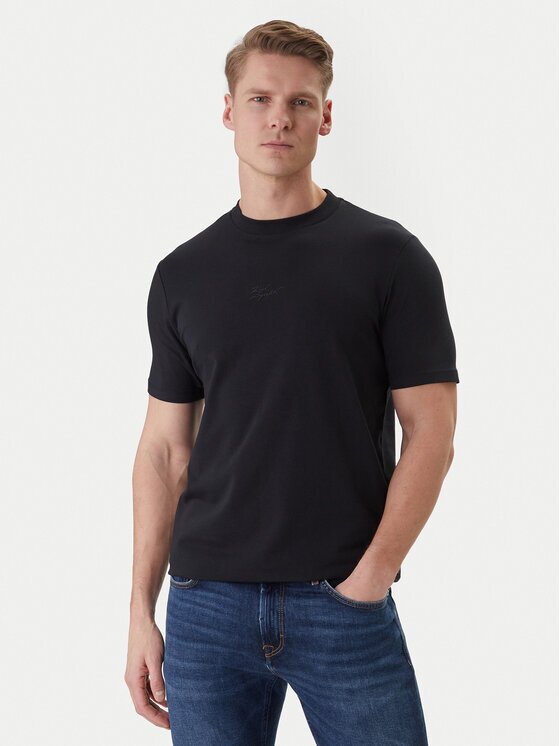 Karl Lagerfeld Тишърт 755047 562235 Regular Fit