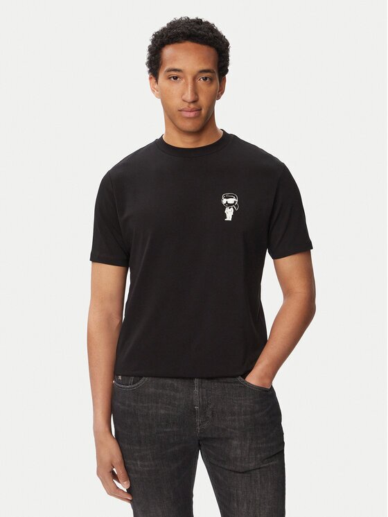 Karl Lagerfeld Тишърт 755048 563235 Regular Fit