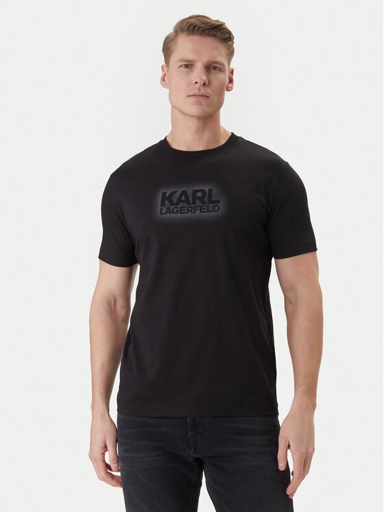 Karl Lagerfeld Тишърт 755060 562242 Regular Fit