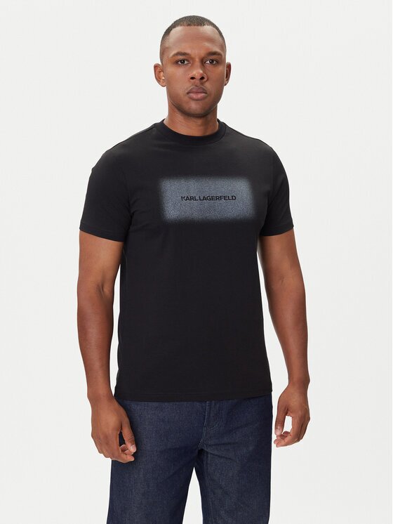 Karl Lagerfeld Тишърт 755072 554255 Regular Fit