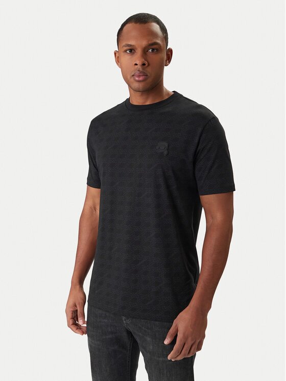 Karl Lagerfeld Тишърт 755077 561251 Regular Fit