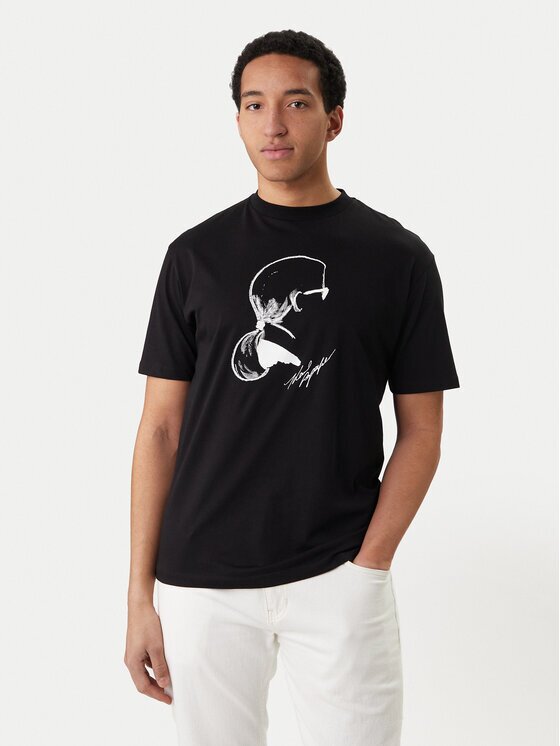 Karl Lagerfeld Тишърт 755146 562224 Loose Fit