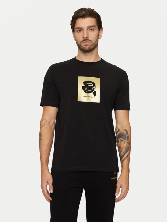 Karl Lagerfeld Тишърт 755460 551235 Regular Fit