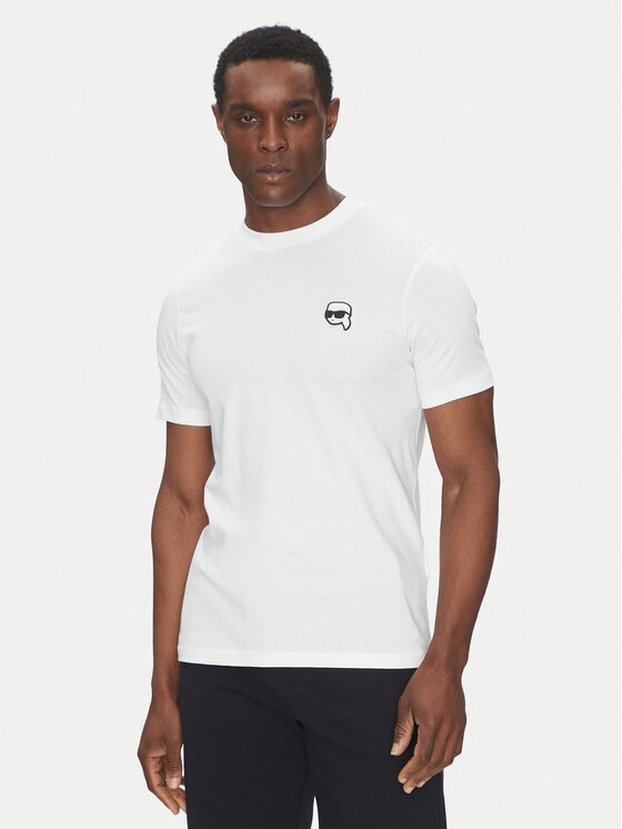 Karl Lagerfeld Тишърт 755710 500224 Regular Fit