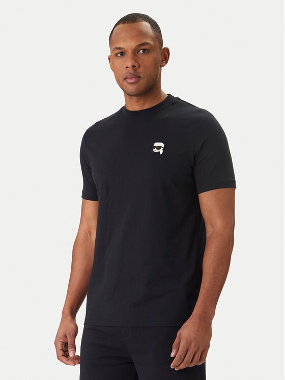 Karl Lagerfeld Тишърт 755710 562224 Regular Fit