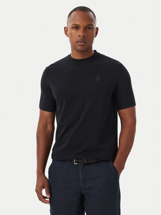 Karl Lagerfeld Тишърт 755750 562221 Regular Fit