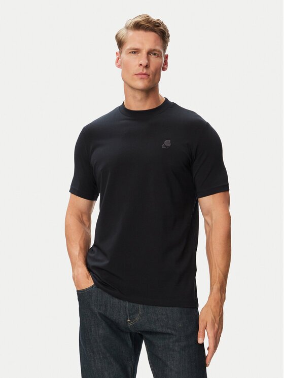Karl Lagerfeld Тишърт 755750 563221 Regular Fit