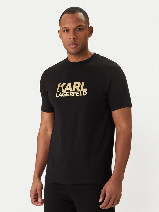 Karl Lagerfeld Тишърт 755780 500235 Regular Fit