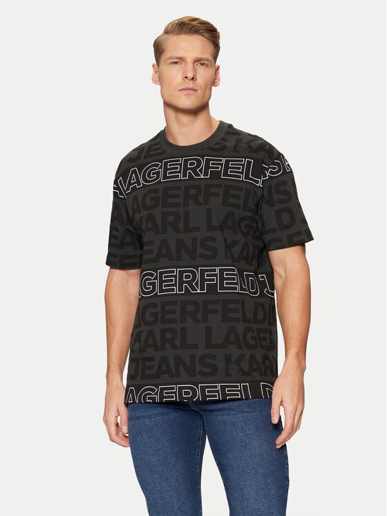 Karl Lagerfeld Тишърт A1M17114 Regular Fit