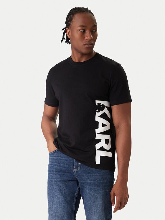 Karl Lagerfeld Тишърт A2M46038 Regular Fit