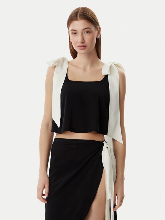 Karl Lagerfeld топ B2W46036 Regular Fit