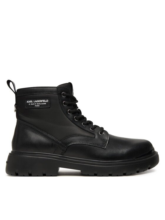 Karl Lagerfeld Туристически oбувки KL13035