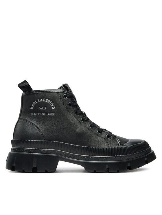 Karl Lagerfeld Туристически oбувки KL25234