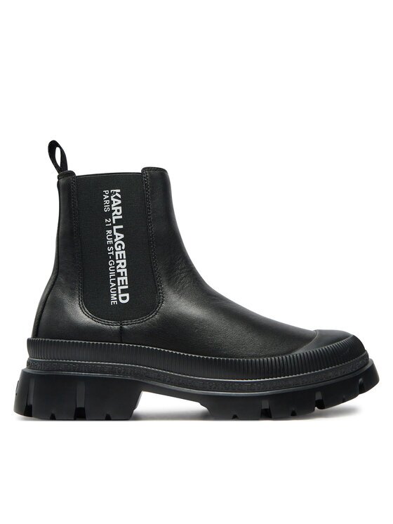 Karl Lagerfeld Туристически oбувки KL25244