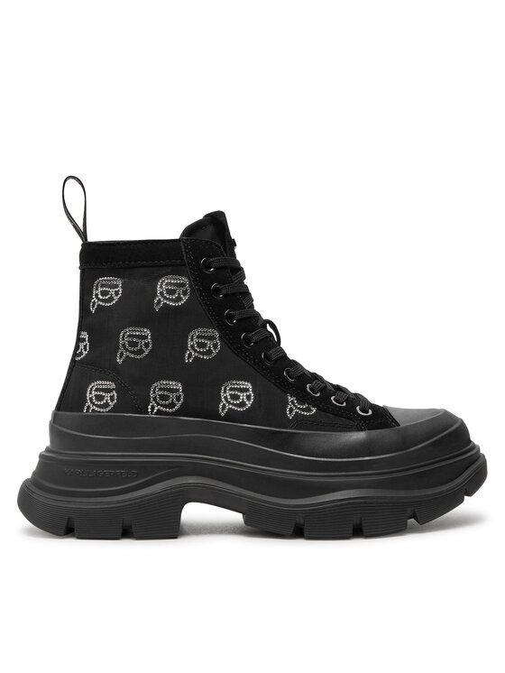 Karl Lagerfeld Туристически oбувки KL42941