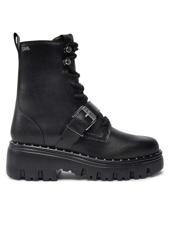 Karl Lagerfeld Туристически oбувки KL45354