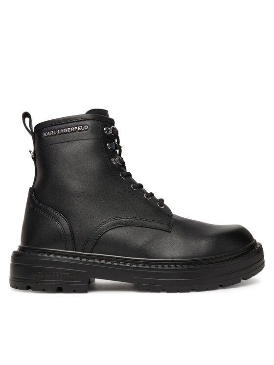 Karl Lagerfeld Туристически oбувки Miles KL10255
