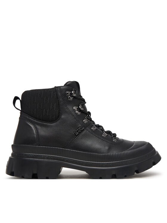 Karl Lagerfeld Туристически oбувки Trekka KL25246