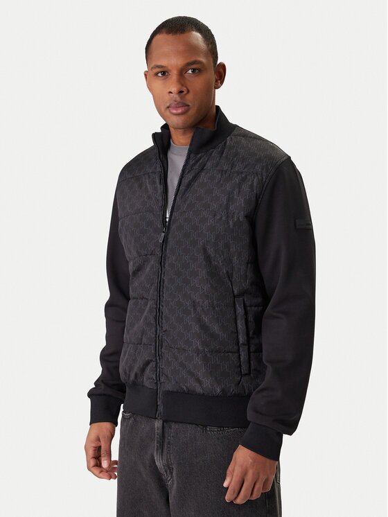 Karl Lagerfeld Яке бомбър 505061 561527 Regular Fit
