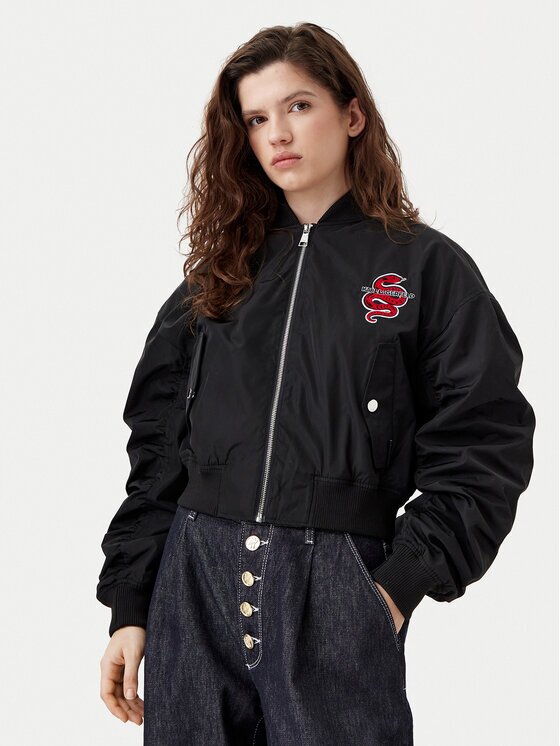 Karl Lagerfeld Яке бомбър A1W14039 Regular Fit