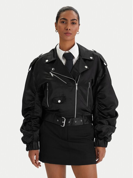 Karl Lagerfeld Яке бомбър B1W14002 Relaxed Fit