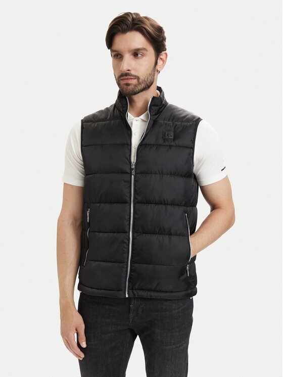 Karl Lagerfeld Жилетка за костюм 505022 563592 Regular Fit