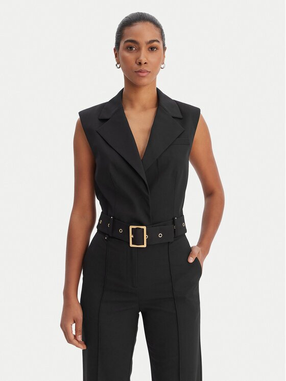 Karl Lagerfeld Жилетка за костюм B1W14009 Slim Fit
