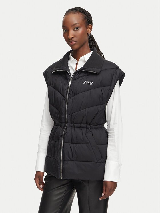 Karl Lagerfeld Жилетка за костюм B3W15033 Regular Fit