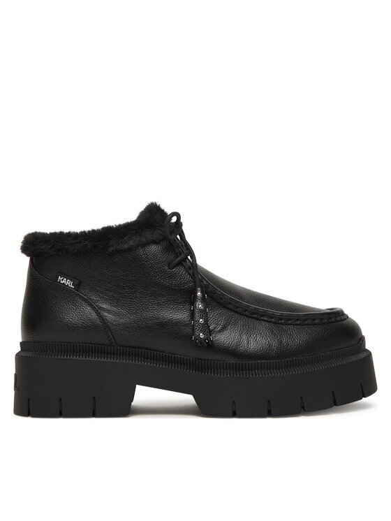 Karl Lagerfeld Зимни обувки Keena KL45131L