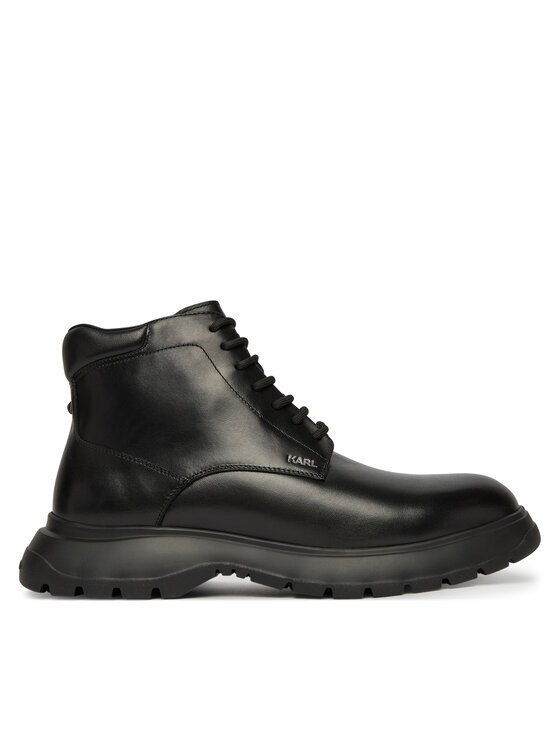 Karl Lagerfeld Зимни обувки Magnus KL10650
