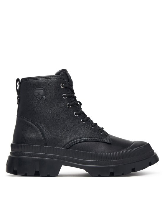 Karl Lagerfeld Зимни обувки Trekka KL25252L