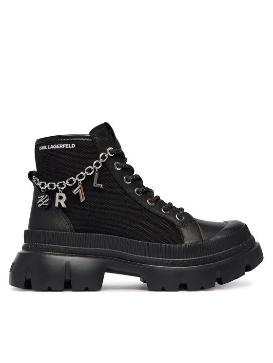 Karl Lagerfeld Зимни обувки Trekka Max KL43536S