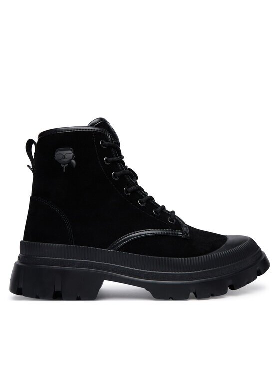 Karl Lagerfeld Туристически oбувки Trekka NFT KL25252