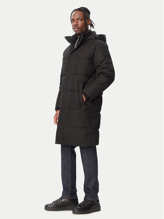 Karl Lagerfeld Зимно яке 455020 564584 Regular Fit