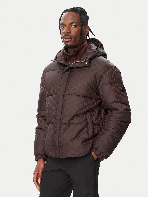 Karl Lagerfeld Зимно яке 505007 564504 Regular Fit