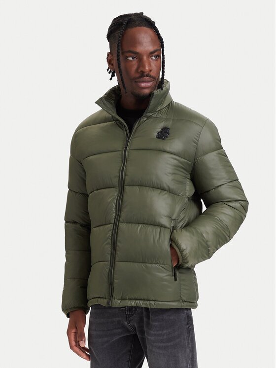 Karl Lagerfeld Зимно яке 505020 564590 Regular Fit