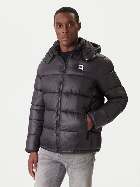 Karl Lagerfeld Зимно яке 505022554590 Regular Fit