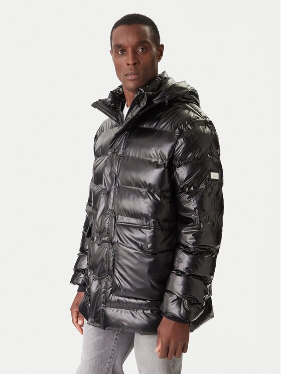 Karl Lagerfeld Зимно яке 505036 554595 Regular Fit