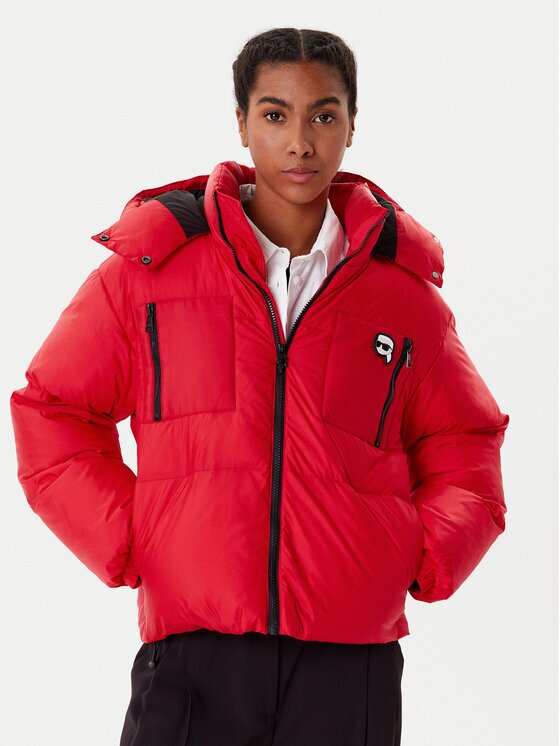 Karl Lagerfeld Зимно яке A3W15020 Regular Fit