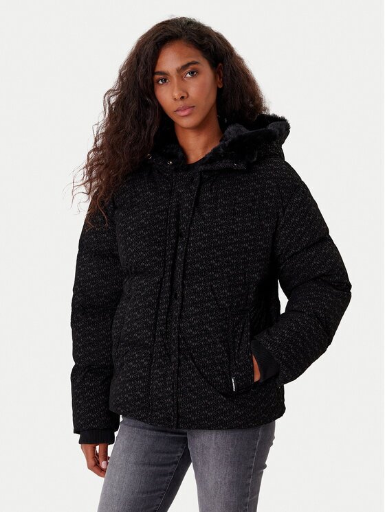 Karl Lagerfeld Зимно яке A4W15042 Regular Fit