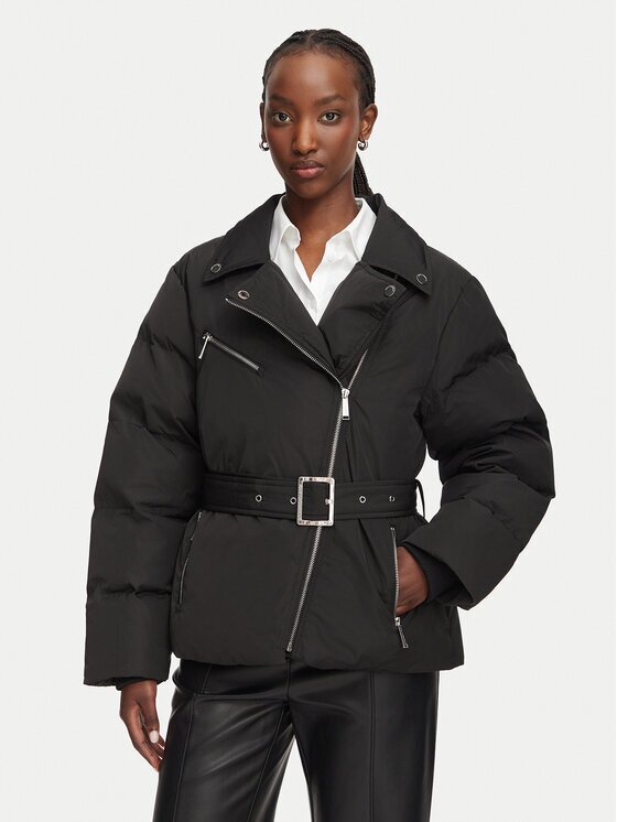 Karl Lagerfeld Зимно яке B3W15028 Regular Fit