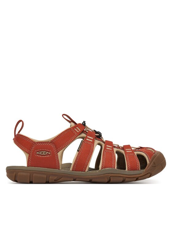 Keen Сандали CLEARWATER CNX BURNT BRICK/SAFAR 1032516