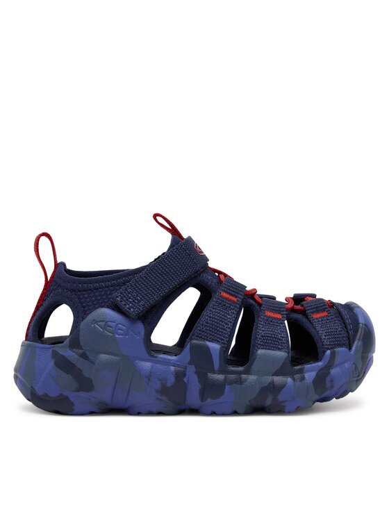 Keen Сандали Hyperport H2 1030837 Светлосиньо