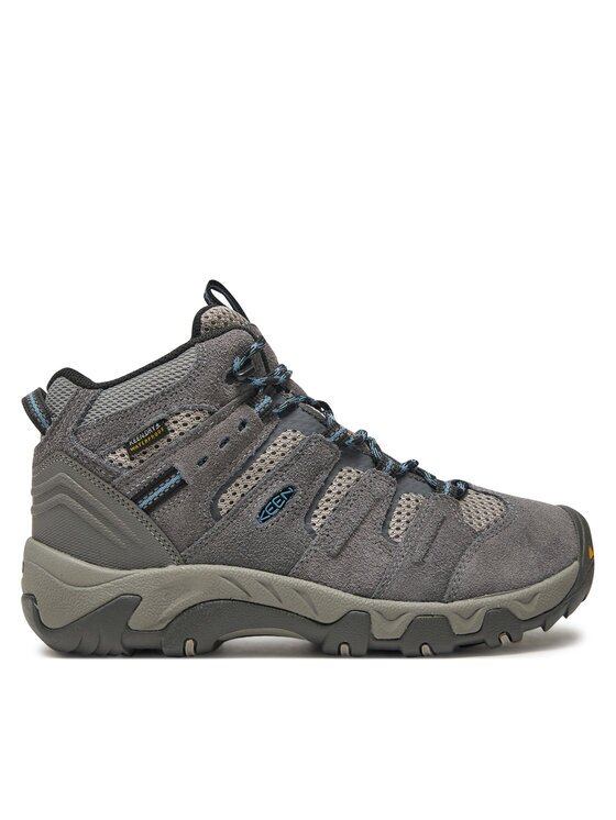 Keen Туристически Headout Mid Wp Steel 1028307
