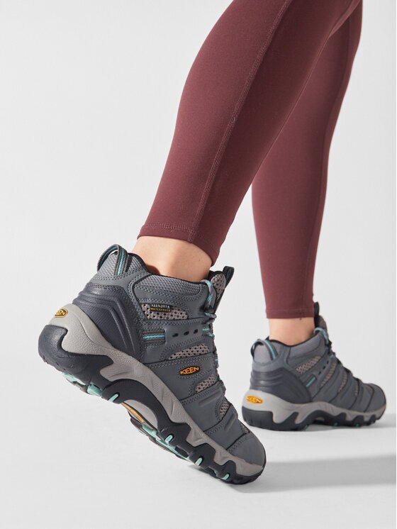 Keen Туристически Koven Mid Wp 1020212