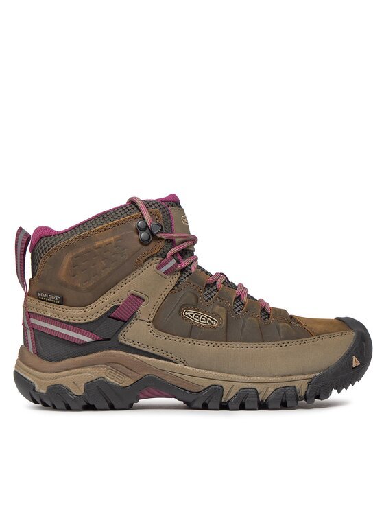 Keen Туристически Targhee III Mid Wp 1023030