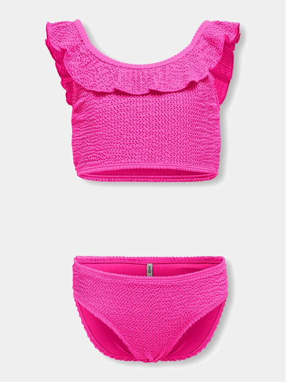 Kids Only Бански костюм Tropez 15316178 Розов