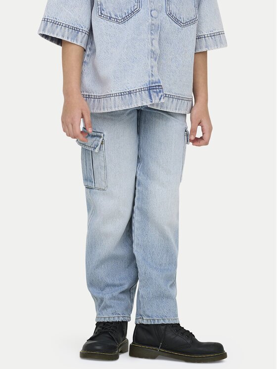 Kids Only Дънки 15344508 Wide Leg